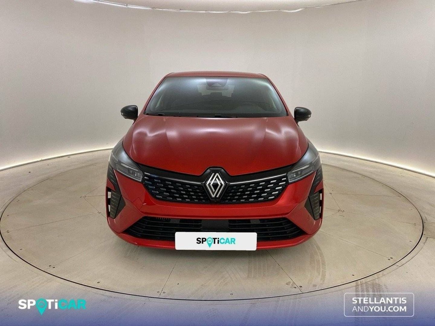 Renault Clio Techno TCe 66 kW (90 CV)
