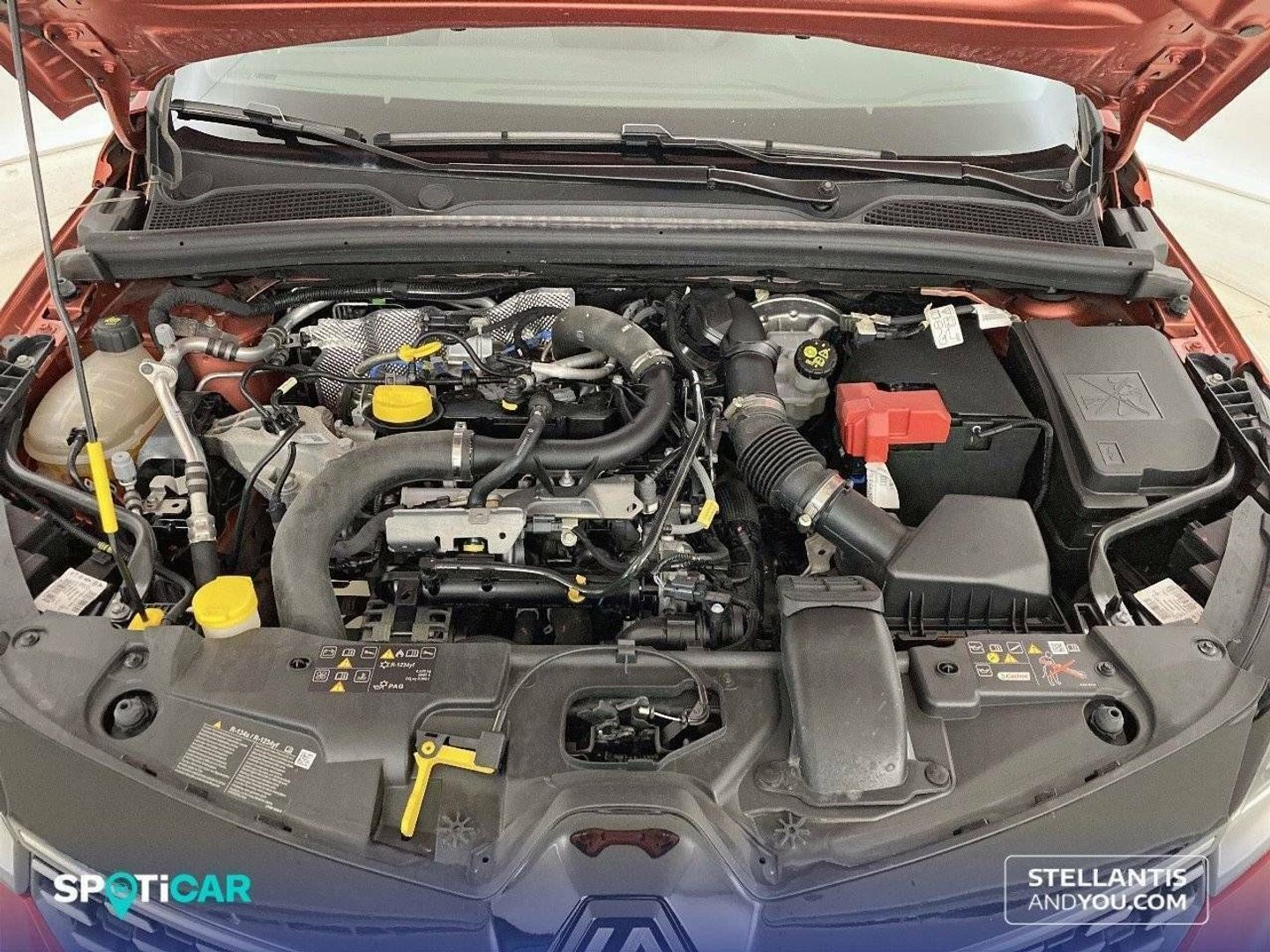Renault Clio Techno TCe 66 kW (90 CV)