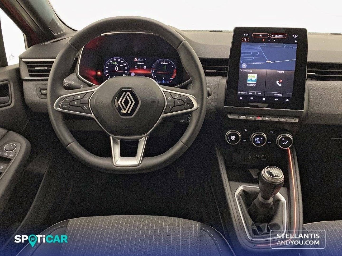 Renault Clio Techno TCe 66 kW (90 CV)