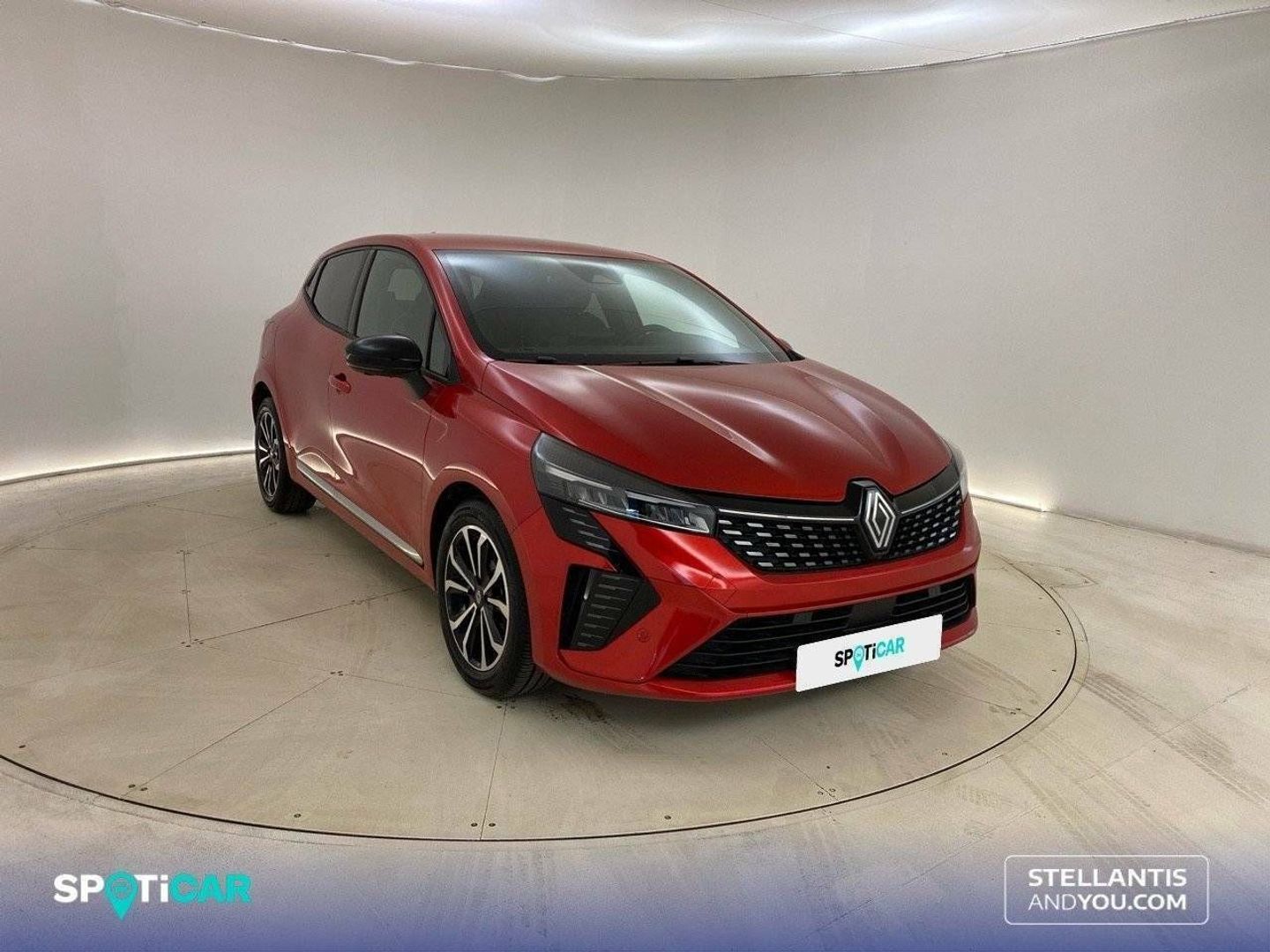 Renault Clio Techno TCe 66 kW (90 CV)