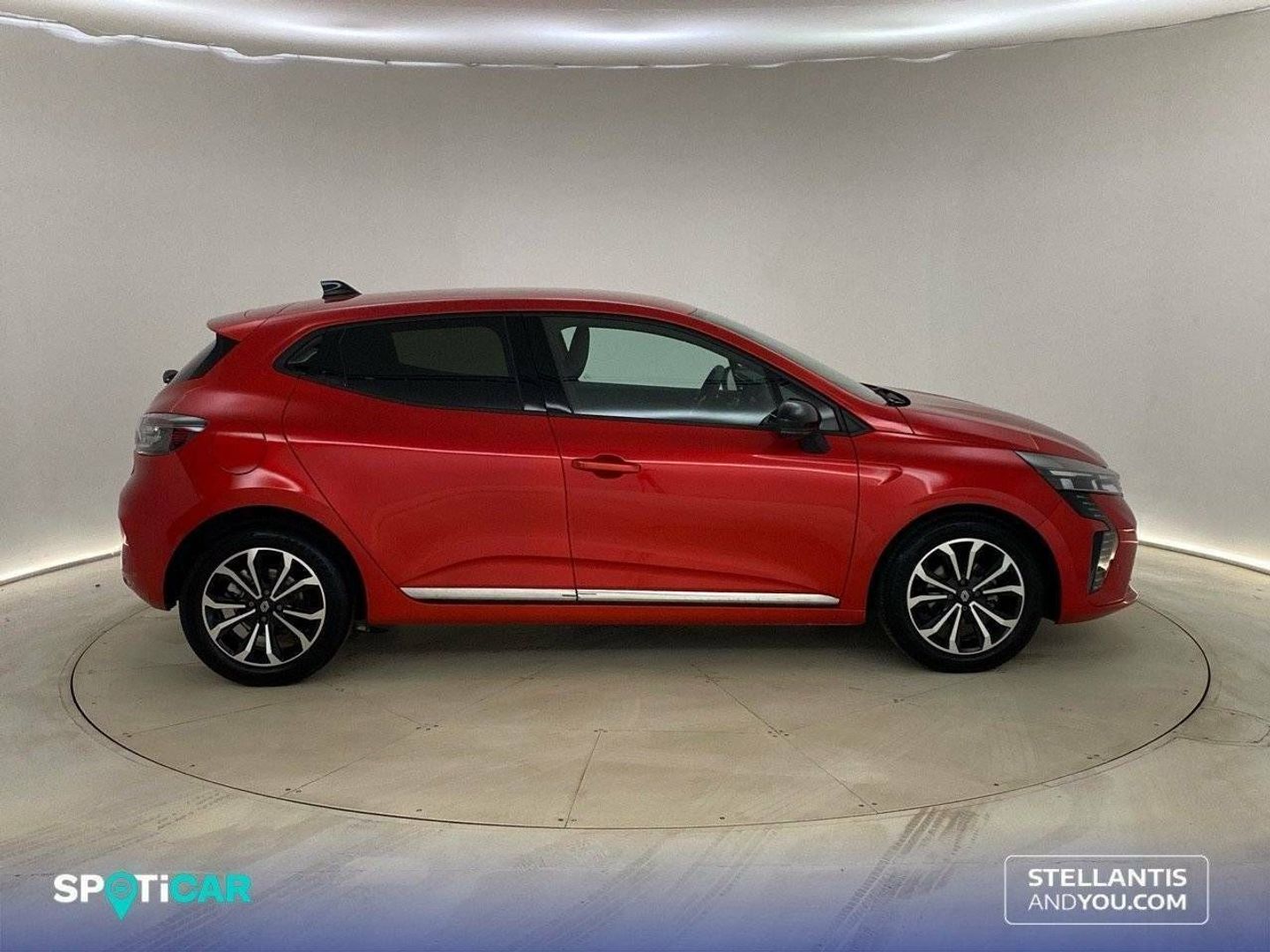Renault Clio Techno TCe 66 kW (90 CV)