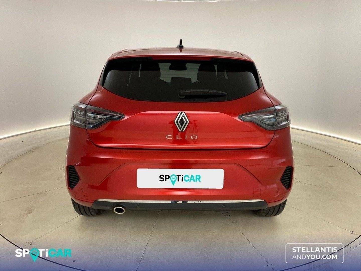 Renault Clio Techno TCe 66 kW (90 CV)