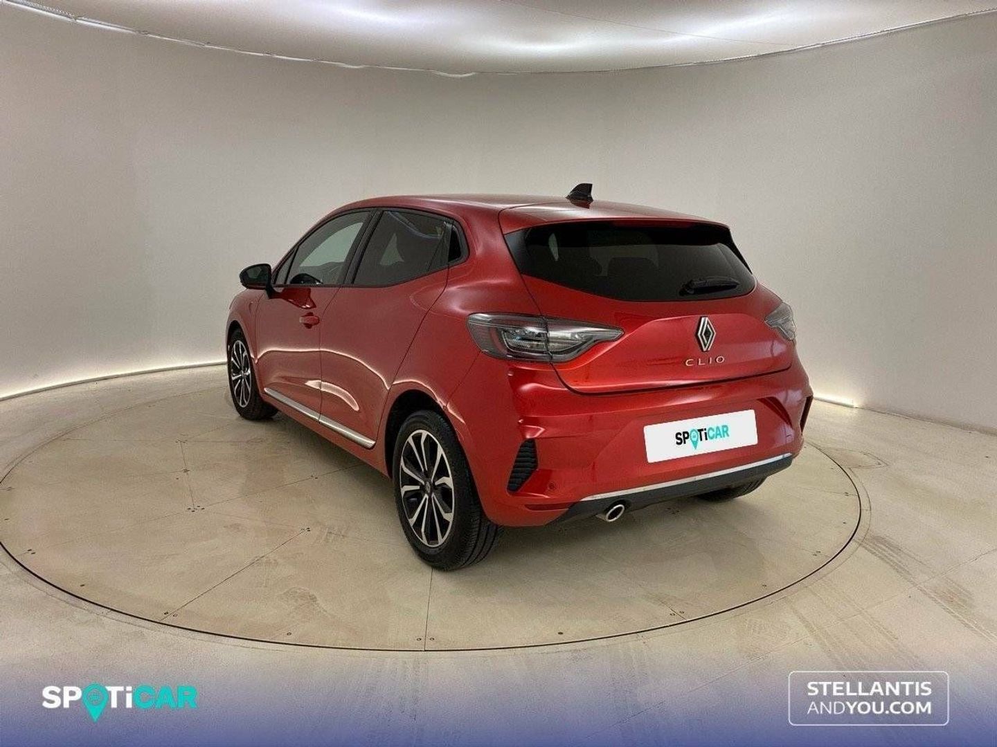 Renault Clio Techno TCe 66 kW (90 CV)
