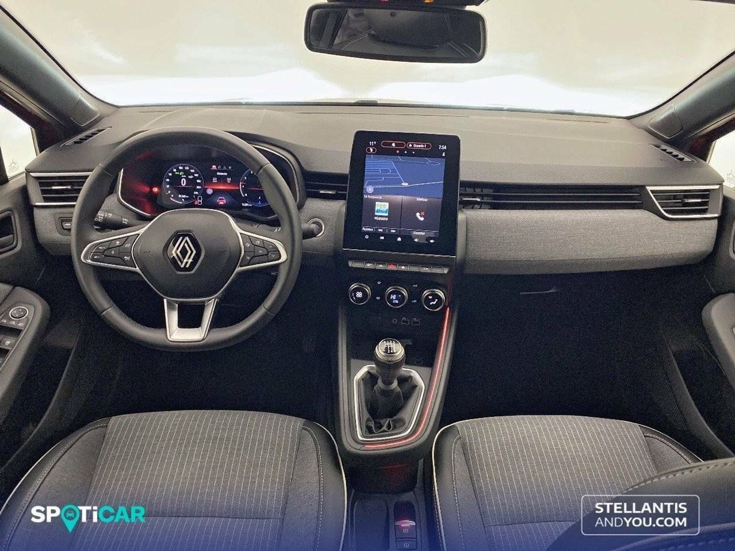Renault Clio Techno TCe 66 kW (90 CV)
