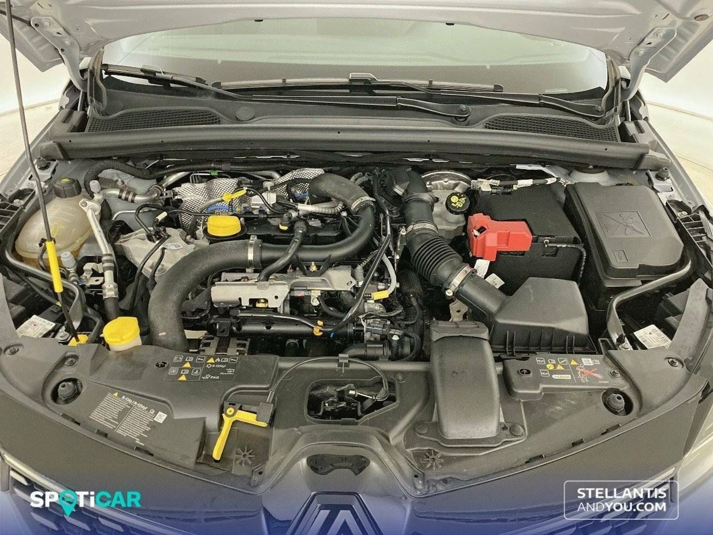 Renault Clio Techno TCe 66 kW (90 CV)