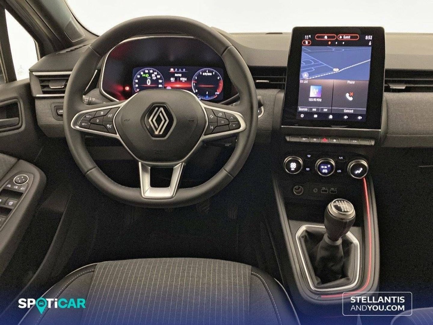 Renault Clio Techno TCe 66 kW (90 CV)
