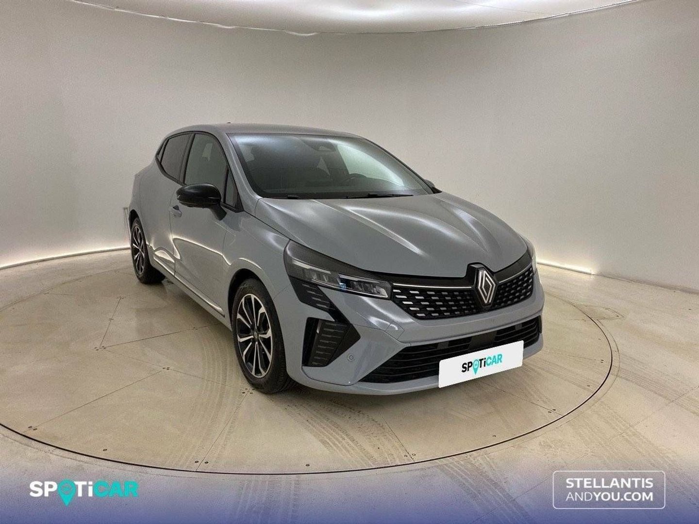 Renault Clio Techno TCe 66 kW (90 CV)