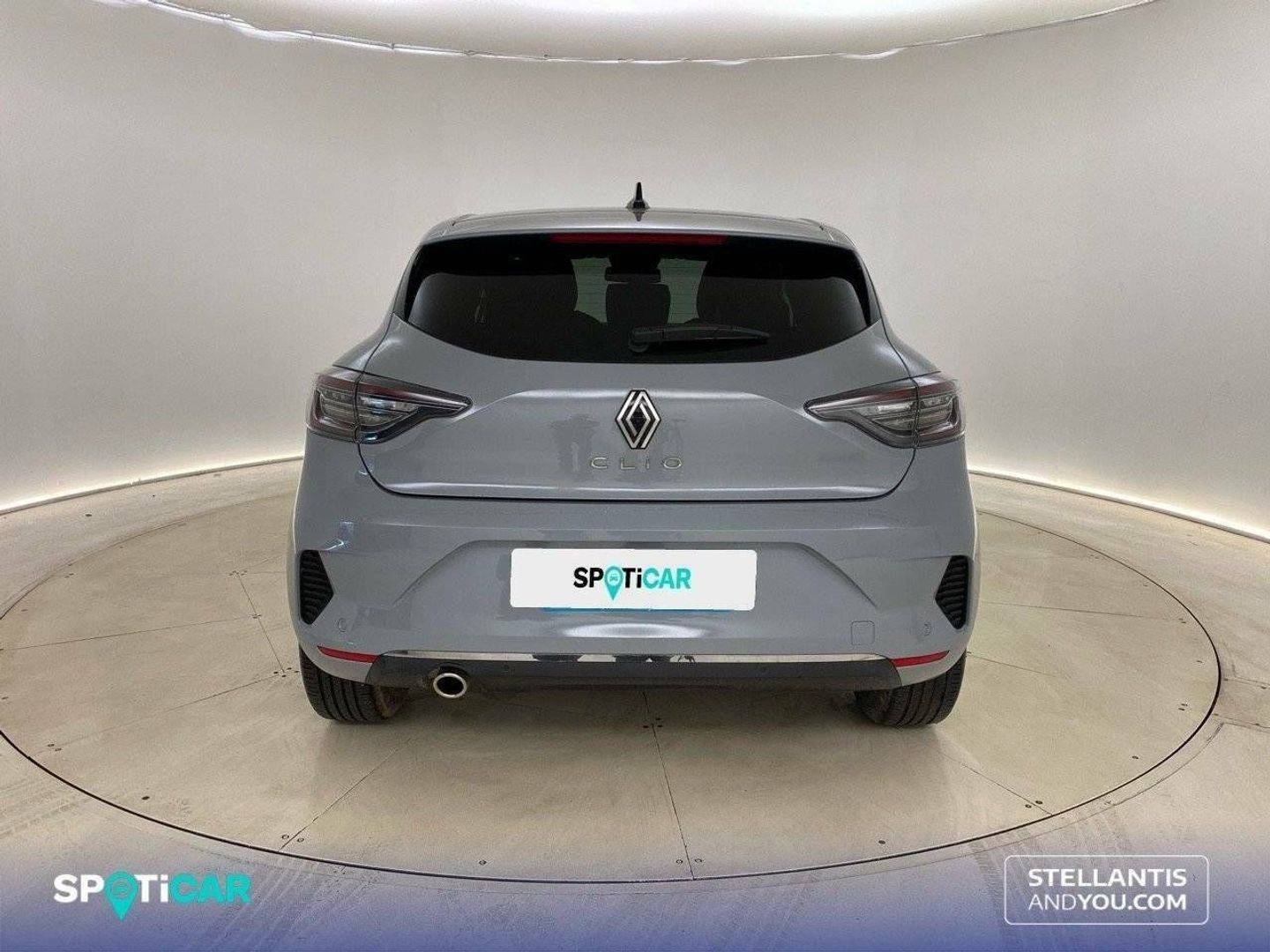 Renault Clio Techno TCe 66 kW (90 CV)