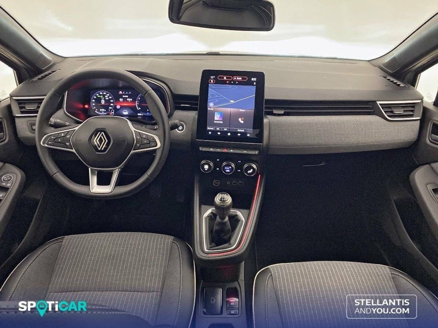 Renault Clio Techno TCe 66 kW (90 CV)