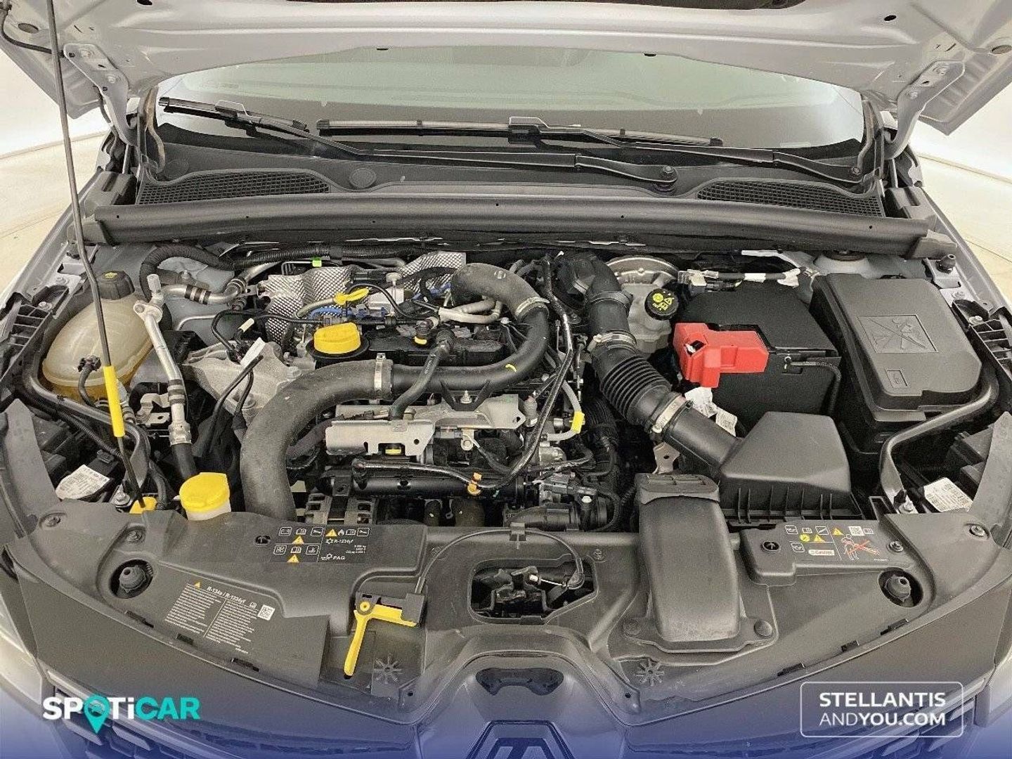 Renault Clio Techno TCe 66 kW (90 CV)