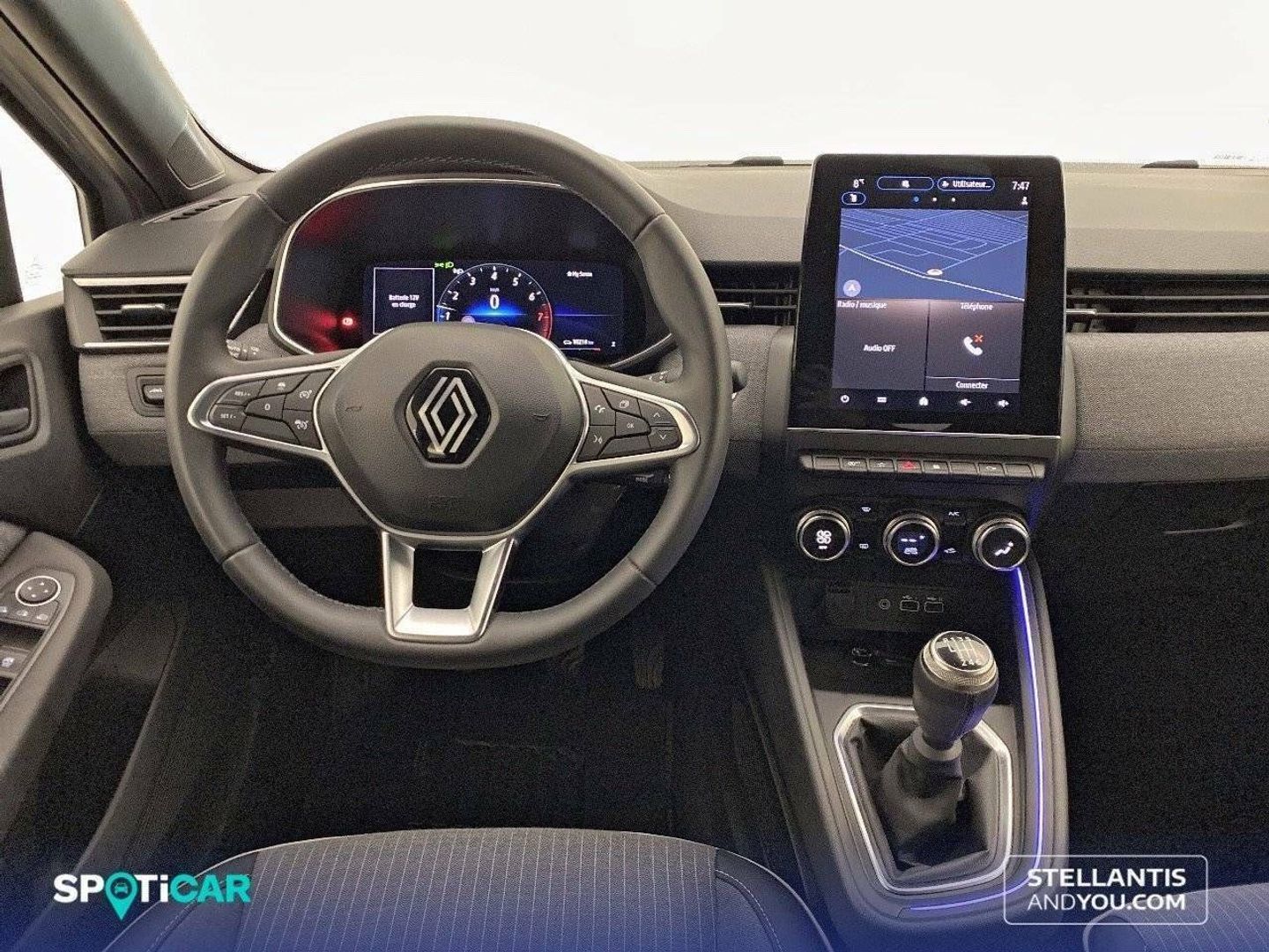 Renault Clio Techno TCe 66 kW (90 CV)
