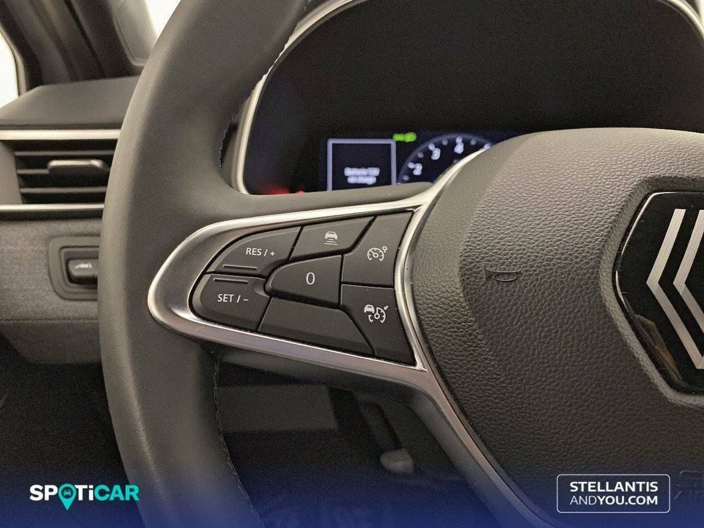 Renault Clio Techno TCe 66 kW (90 CV)