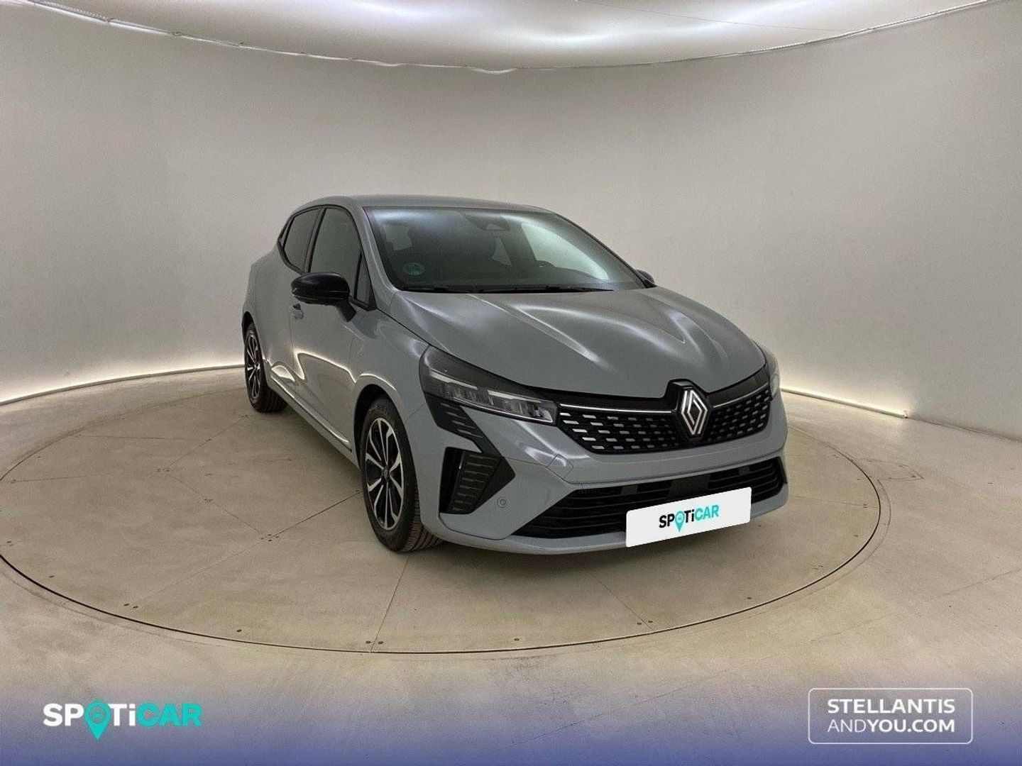 Renault Clio Techno TCe 66 kW (90 CV)
