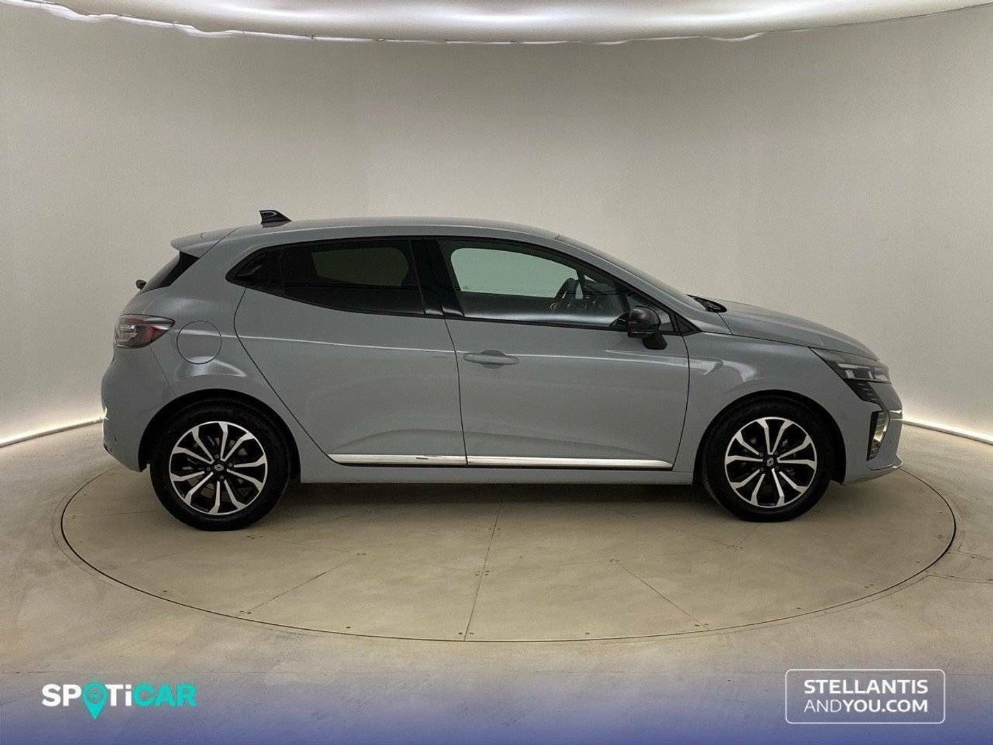 Renault Clio Techno TCe 66 kW (90 CV)
