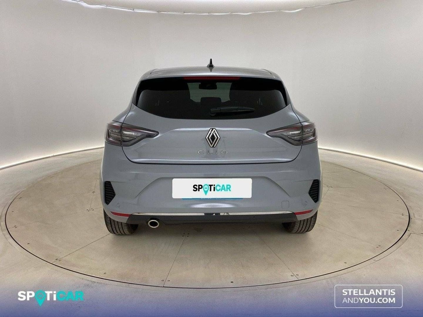 Renault Clio Techno TCe 66 kW (90 CV)