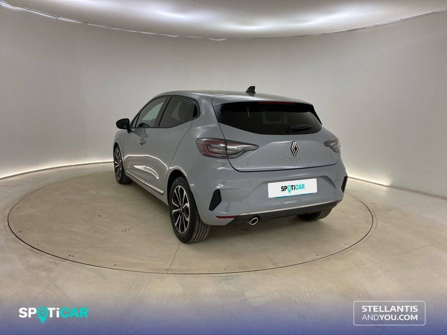 Renault Clio Techno TCe 66 kW (90 CV)