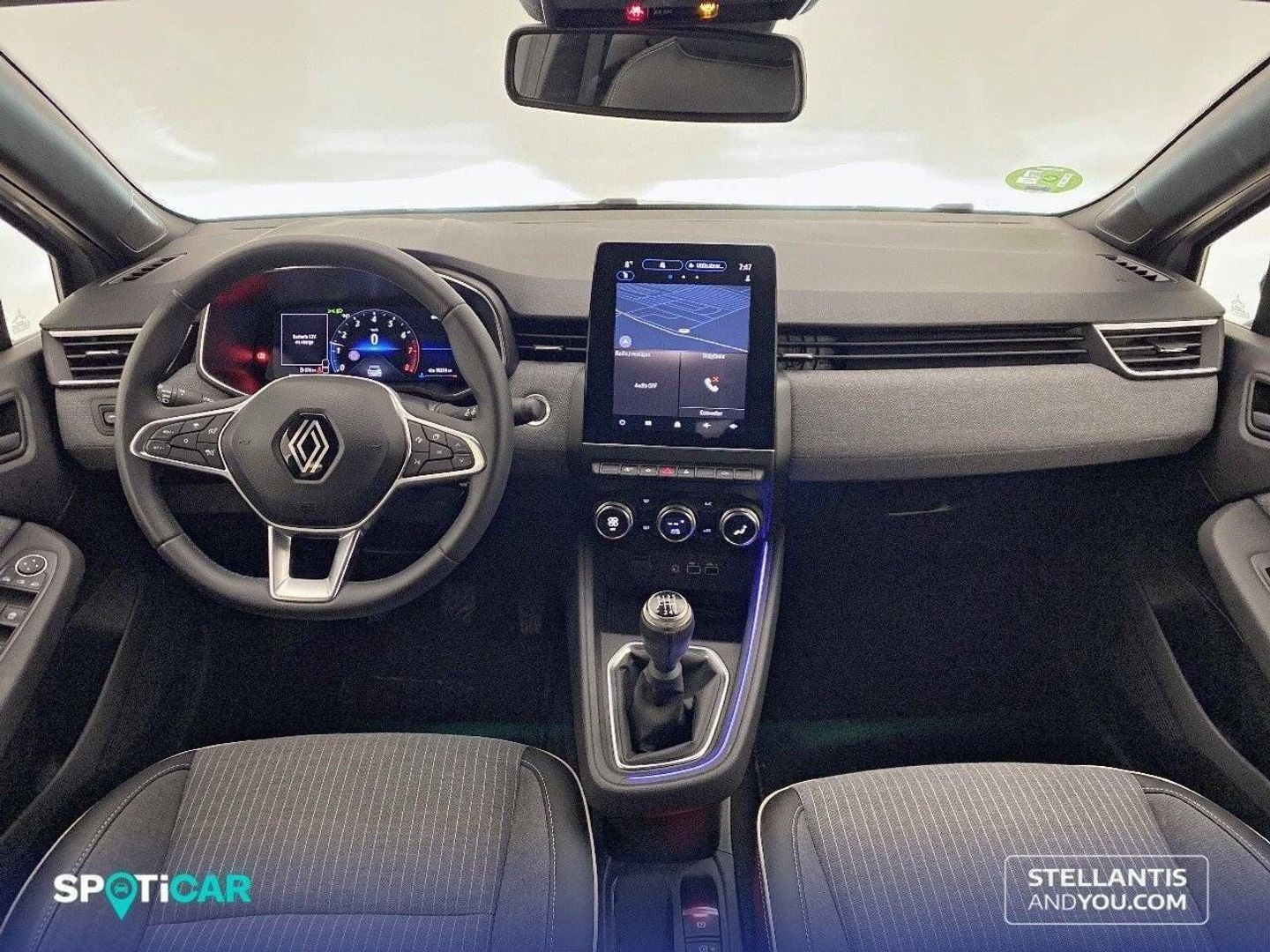 Renault Clio Techno TCe 66 kW (90 CV)