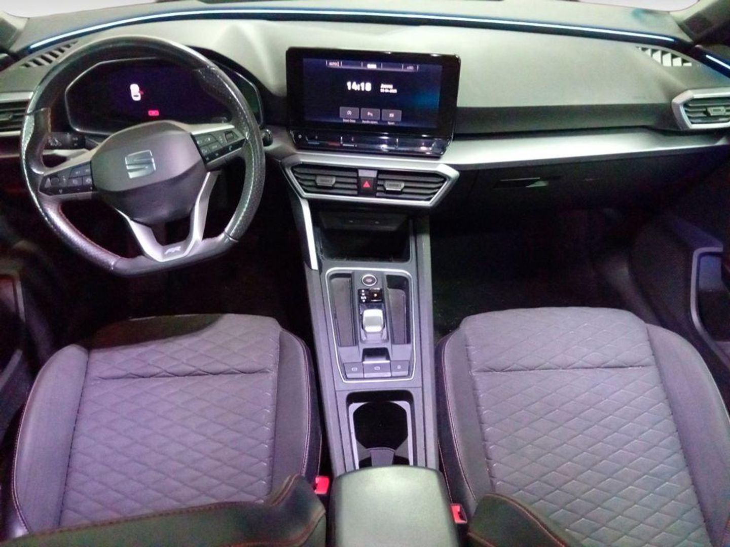 SEAT Leon ST 1.5 eTSI S&S FR Go L DSG 110 kW (150 CV)