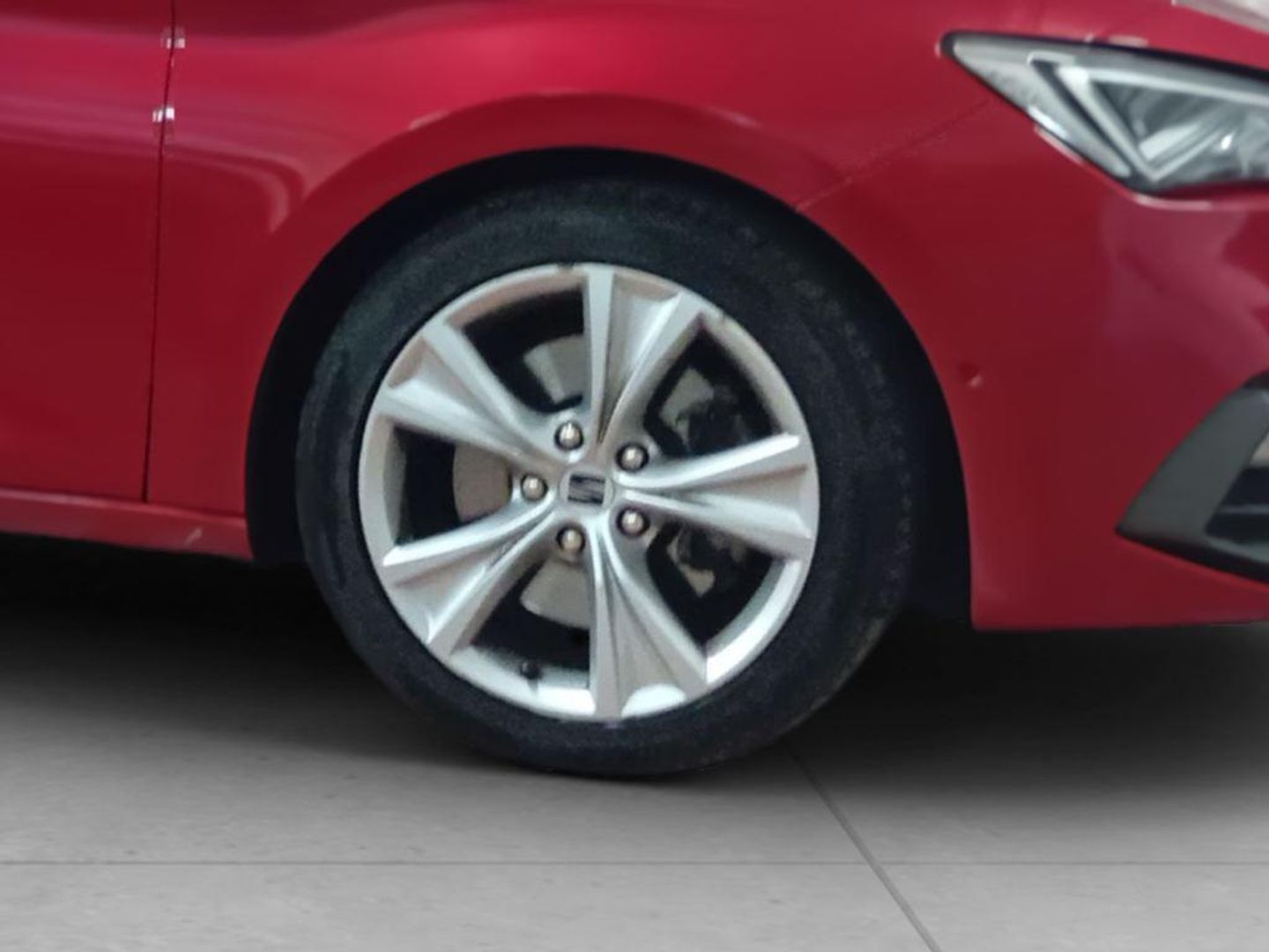 SEAT Leon ST 1.5 eTSI S&S FR Go L DSG 110 kW (150 CV)