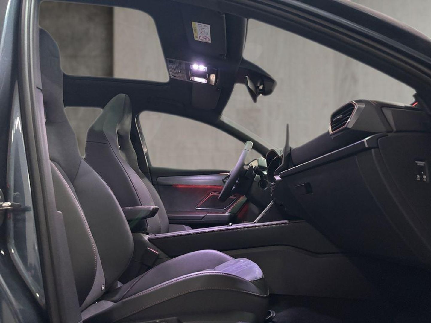 CUPRA Leon Sportstourer 1.5 eTSI Launch Edition DSG 110 kW (150 CV)