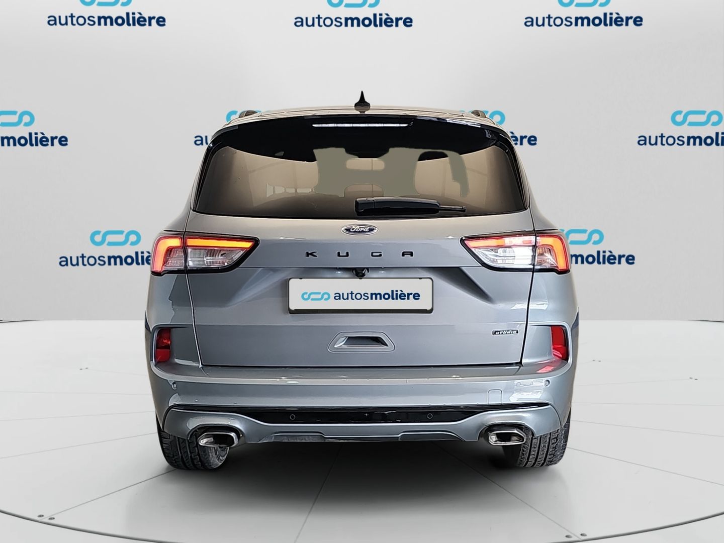 Ford Kuga 2.5 Duratec PHEV ST-Line Auto 165 kW (225 CV)