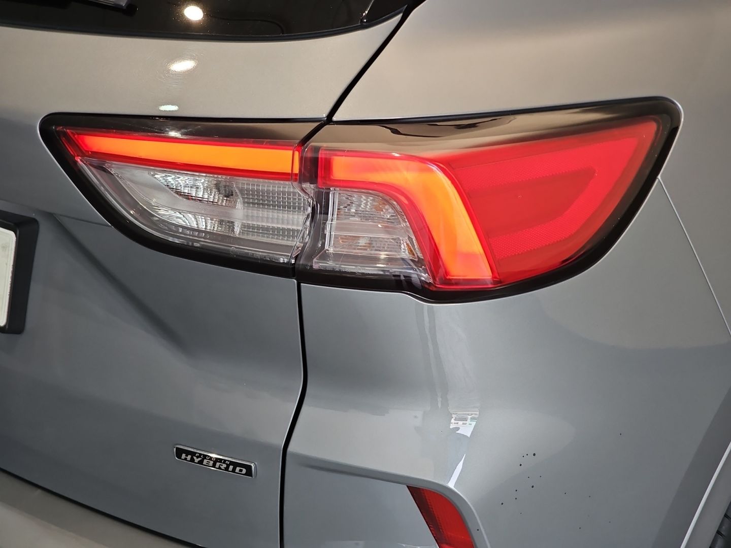 Ford Kuga 2.5 Duratec PHEV ST-Line Auto 165 kW (225 CV)