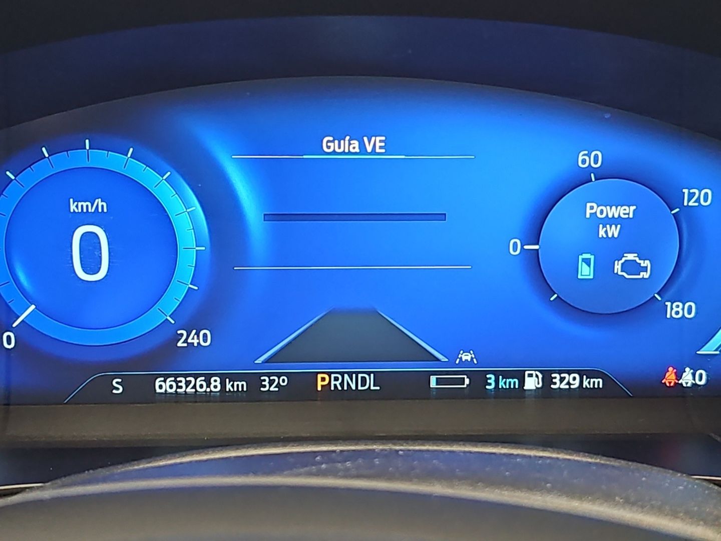 Ford Kuga 2.5 Duratec PHEV ST-Line Auto 165 kW (225 CV)