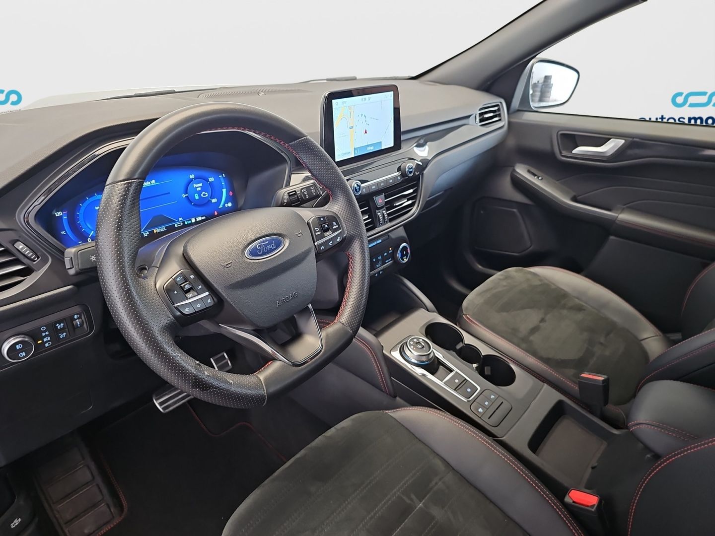 Ford Kuga 2.5 Duratec PHEV ST-Line Auto 165 kW (225 CV)