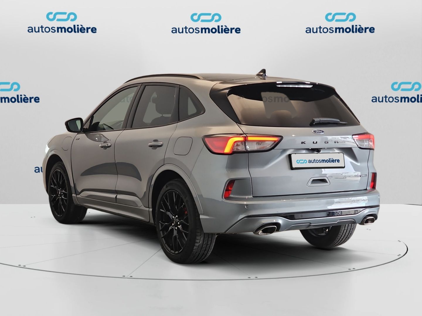 Ford Kuga 2.5 Duratec PHEV ST-Line Auto 165 kW (225 CV)