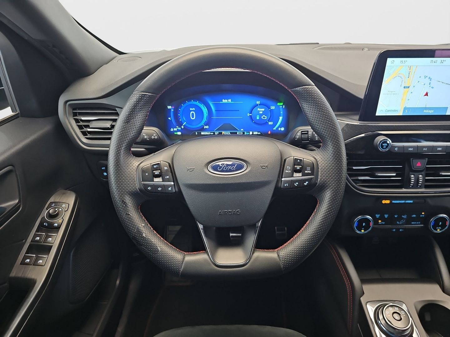 Ford Kuga 2.5 Duratec PHEV ST-Line Auto 165 kW (225 CV)