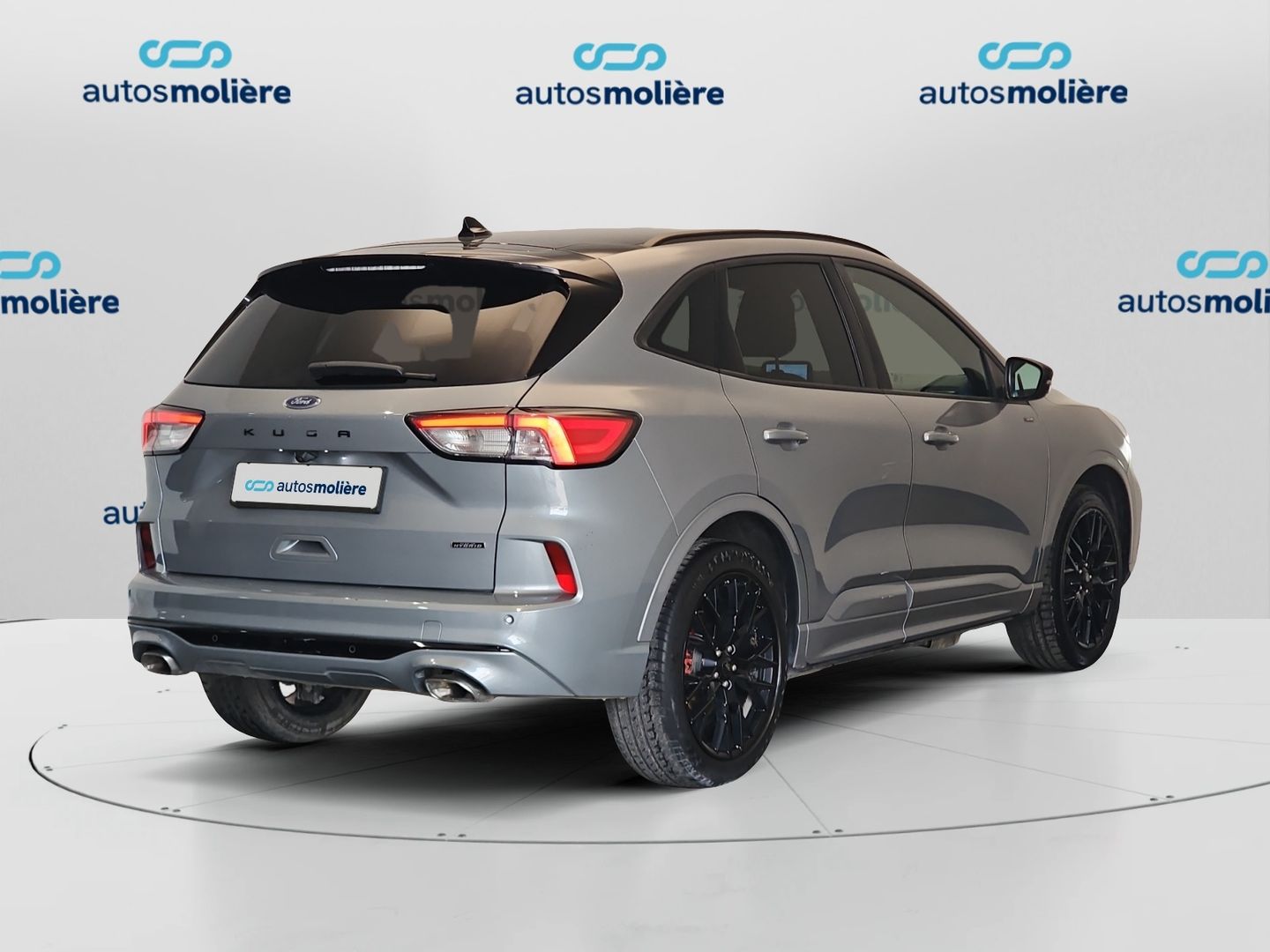 Ford Kuga 2.5 Duratec PHEV ST-Line Auto 165 kW (225 CV)