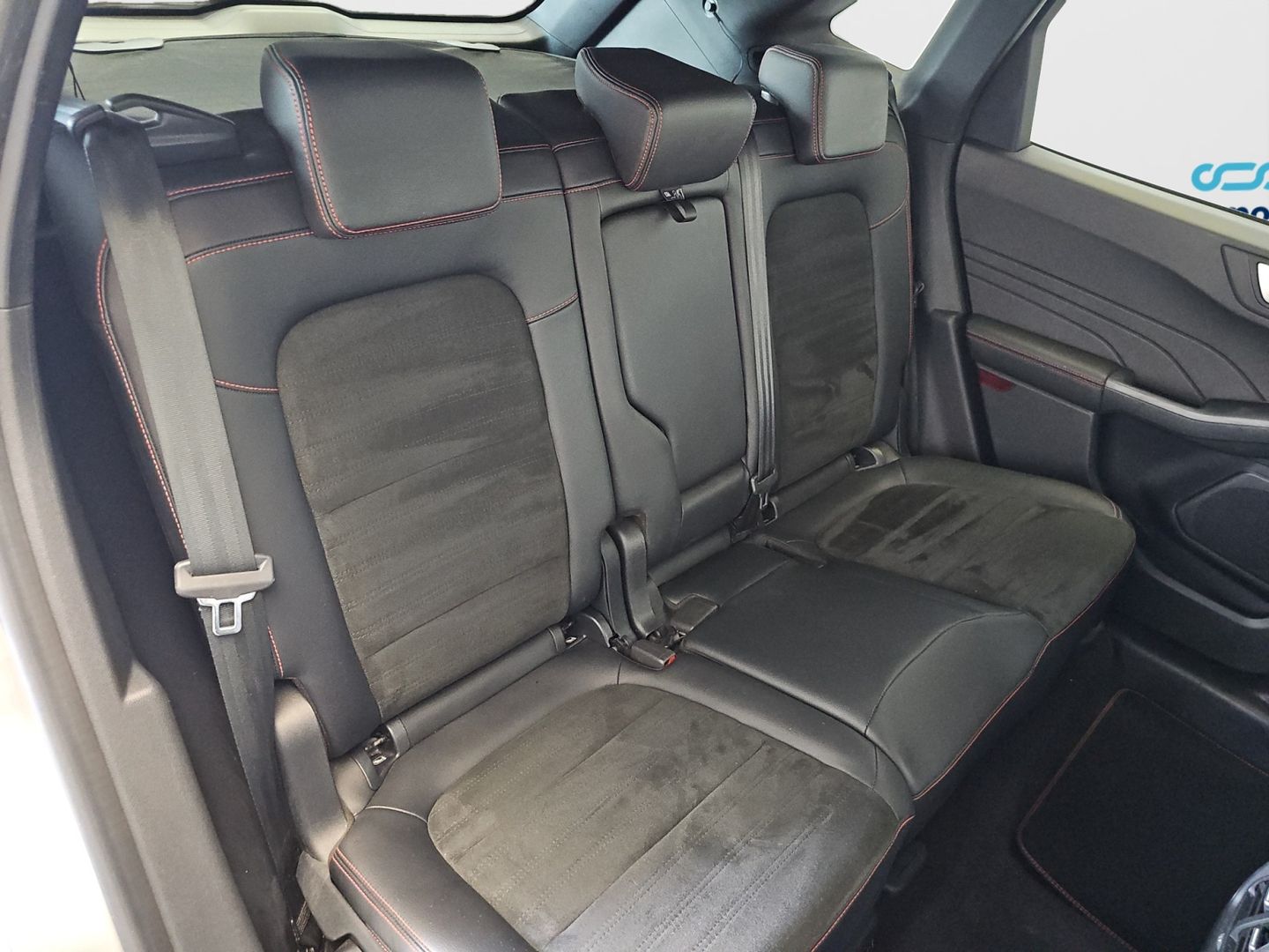 Ford Kuga 2.5 Duratec PHEV ST-Line Auto 165 kW (225 CV)