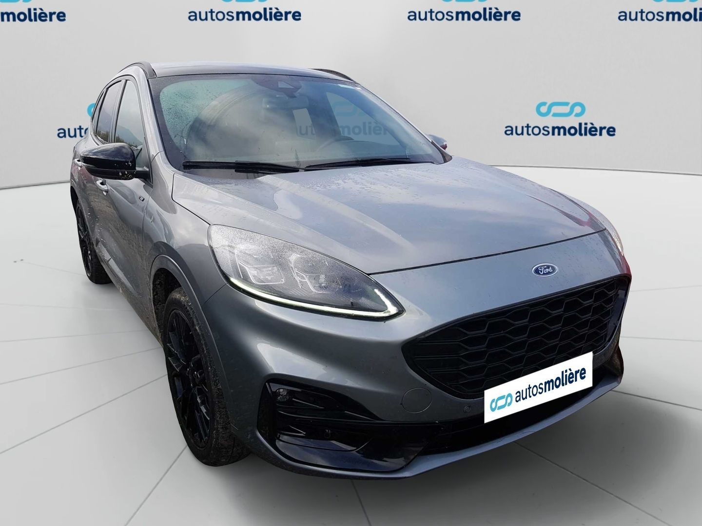 Ford Kuga 2.5 Duratec PHEV ST-Line X Auto 165 kW (225 CV)