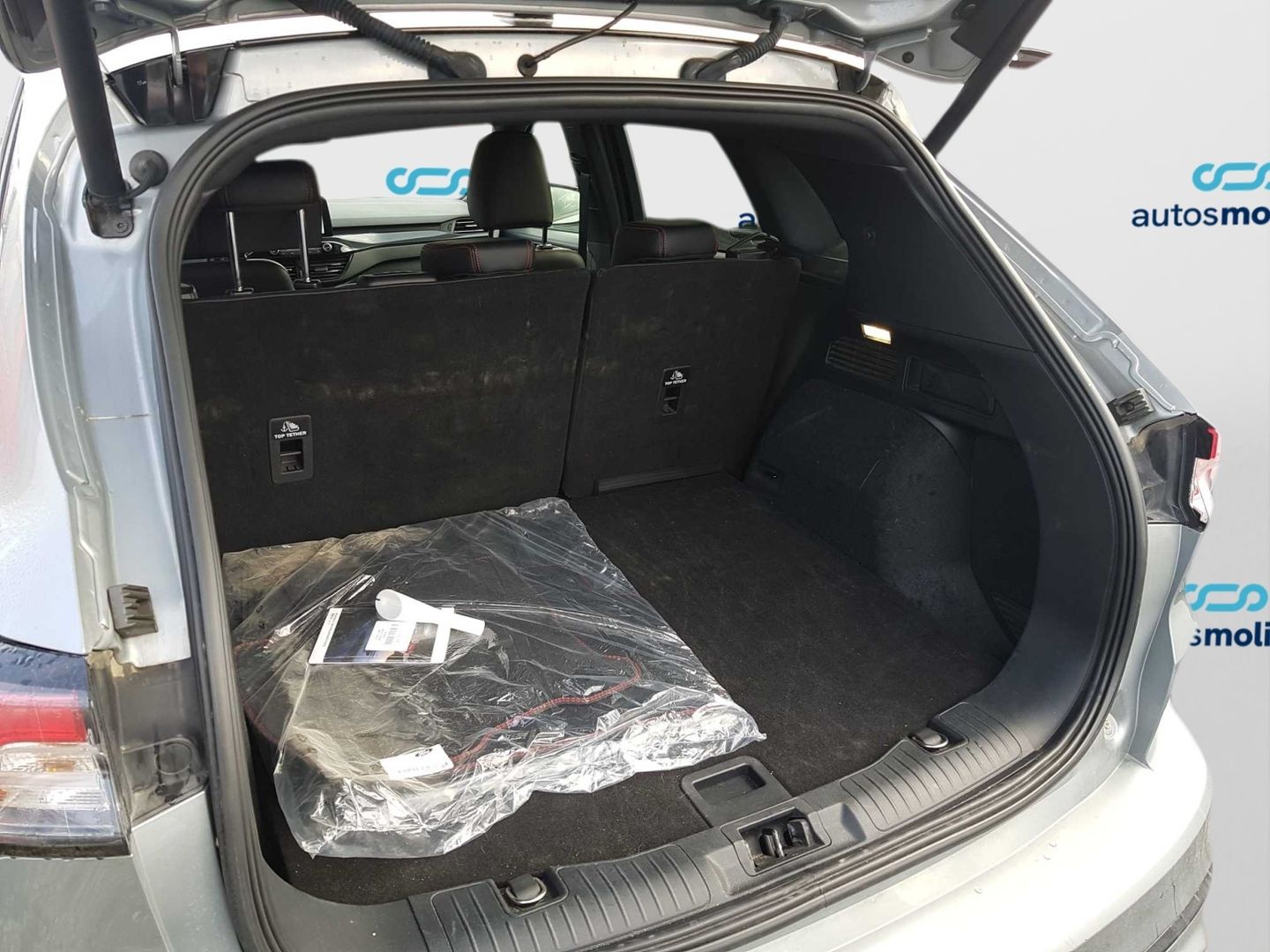 Ford Kuga 2.5 Duratec PHEV ST-Line X Auto 165 kW (225 CV)