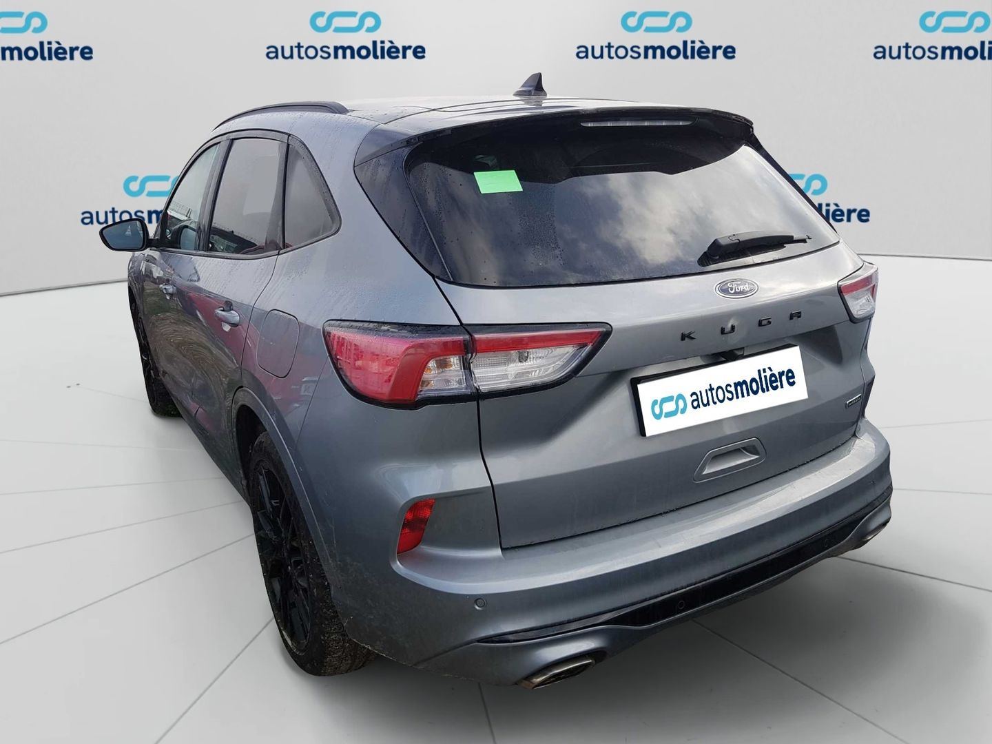 Ford Kuga 2.5 Duratec PHEV ST-Line X Auto 165 kW (225 CV)