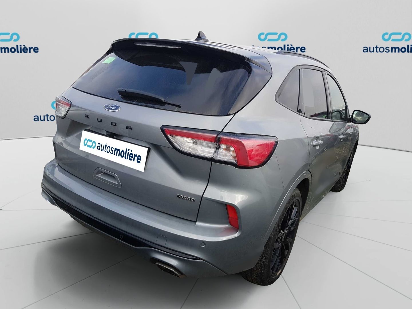 Ford Kuga 2.5 Duratec PHEV ST-Line X Auto 165 kW (225 CV)