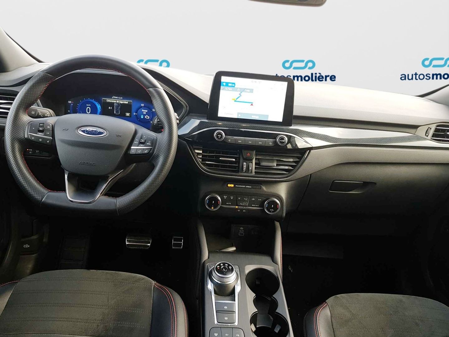 Ford Kuga 2.5 Duratec PHEV ST-Line X Auto 165 kW (225 CV)