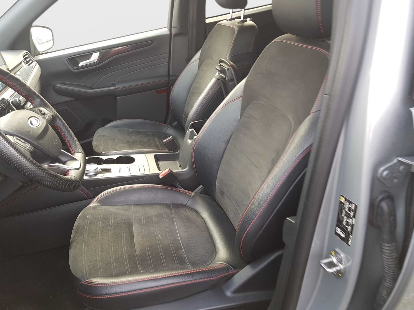Ford Kuga 2.5 Duratec PHEV ST-Line X Auto 165 kW (225 CV)