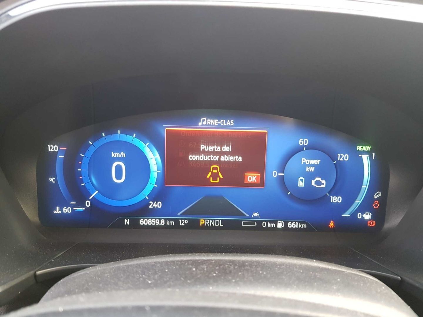 Ford Kuga 2.5 Duratec PHEV ST-Line X Auto 165 kW (225 CV)