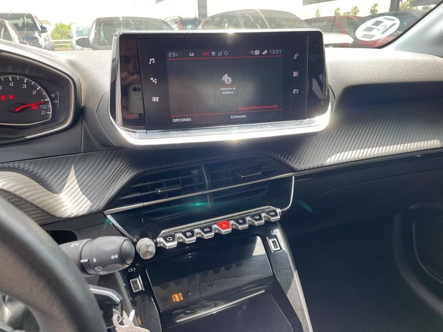 Peugeot 208 PureTech 100 Allure 75 kW (100 CV)