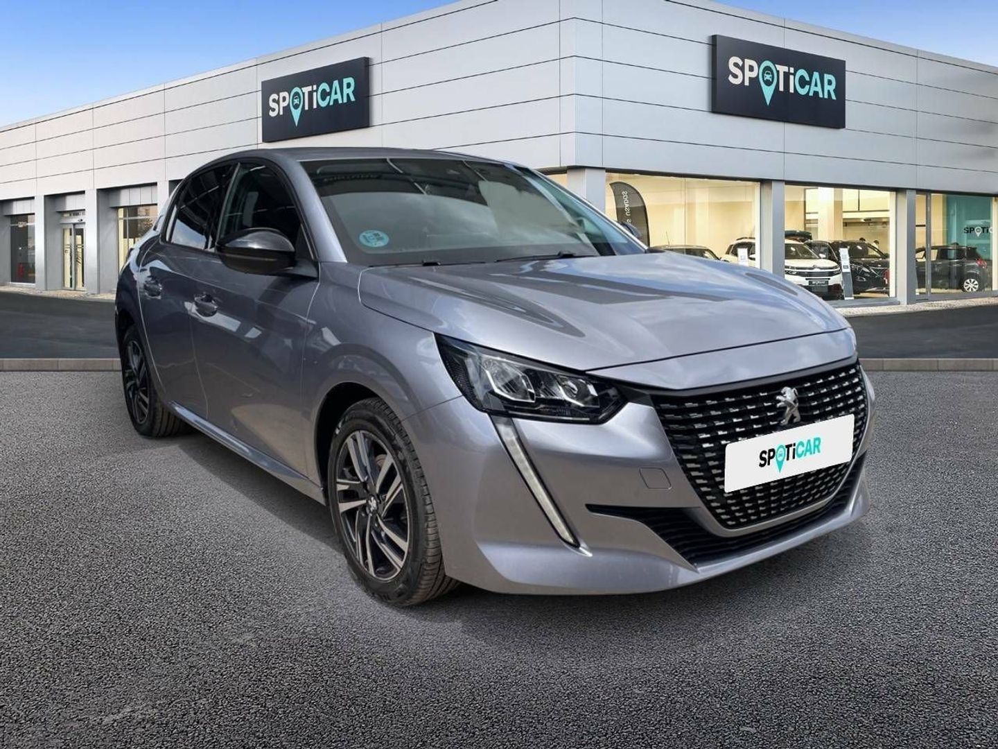Peugeot 208 PureTech 100 Allure 75 kW (100 CV)