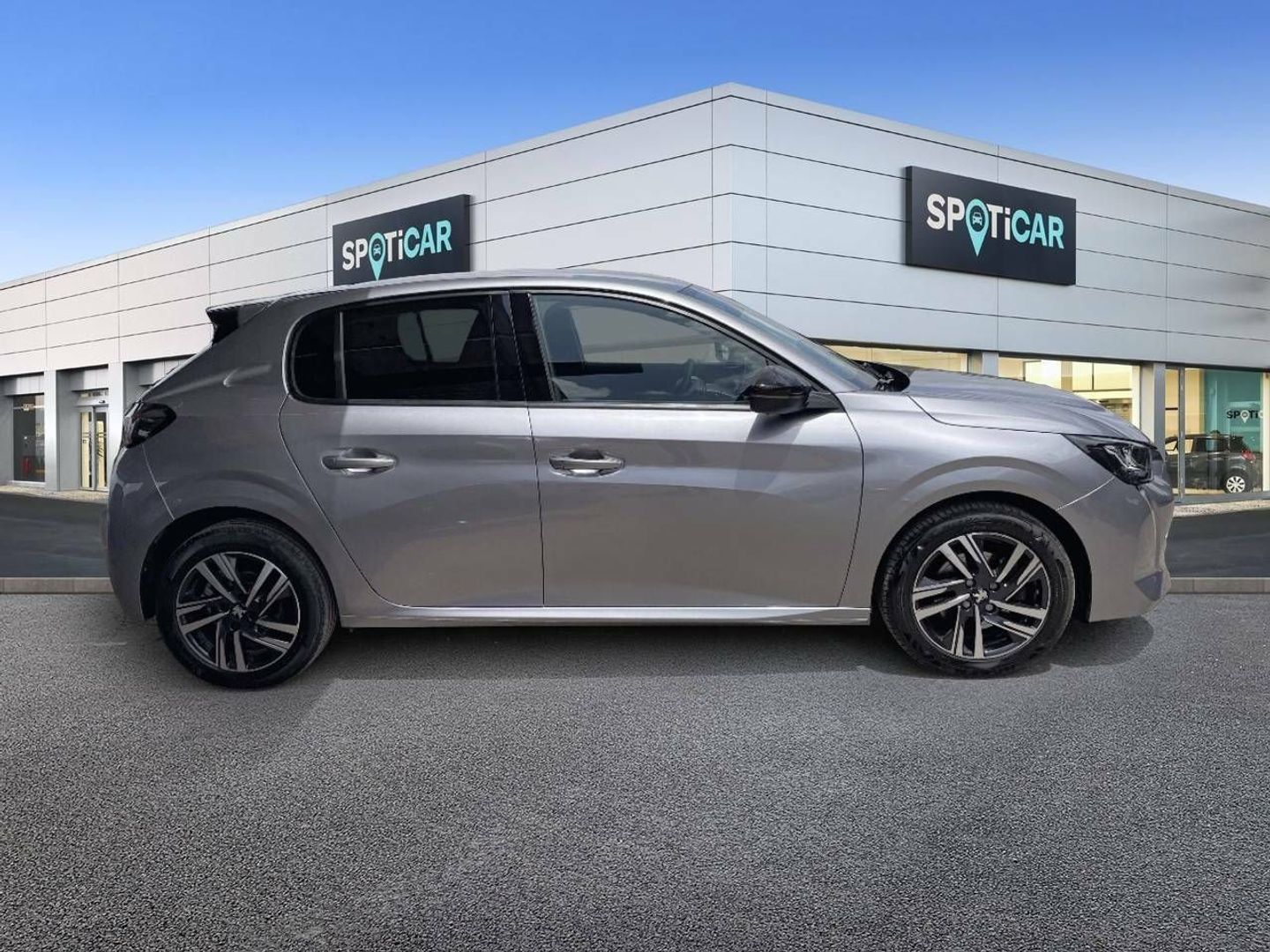 Peugeot 208 PureTech 100 Allure 75 kW (100 CV)