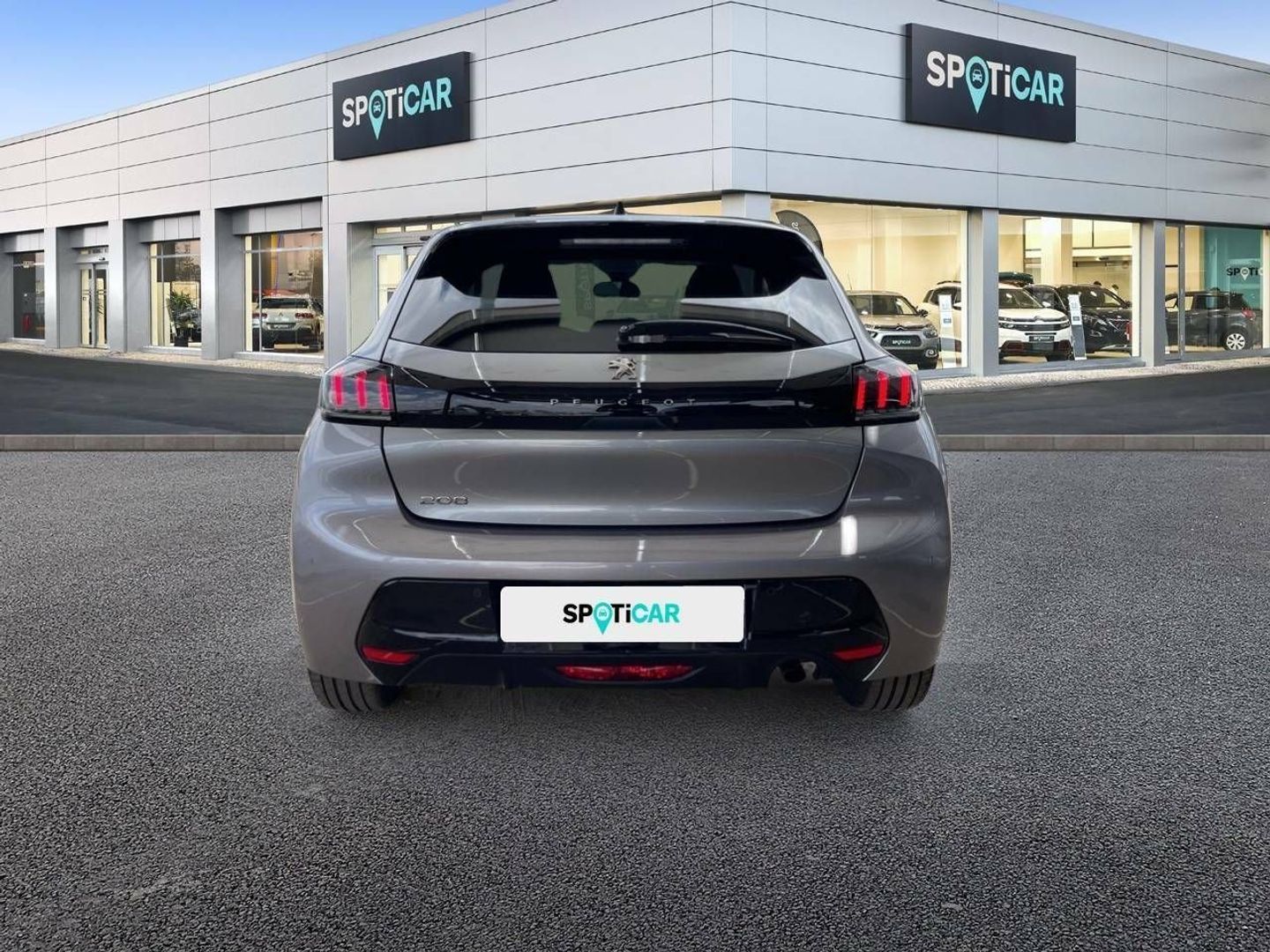 Peugeot 208 PureTech 100 Allure 75 kW (100 CV)