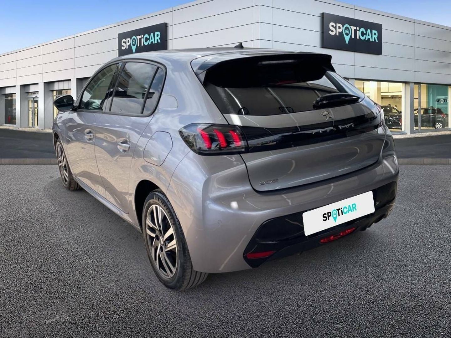 Peugeot 208 PureTech 100 Allure 75 kW (100 CV)