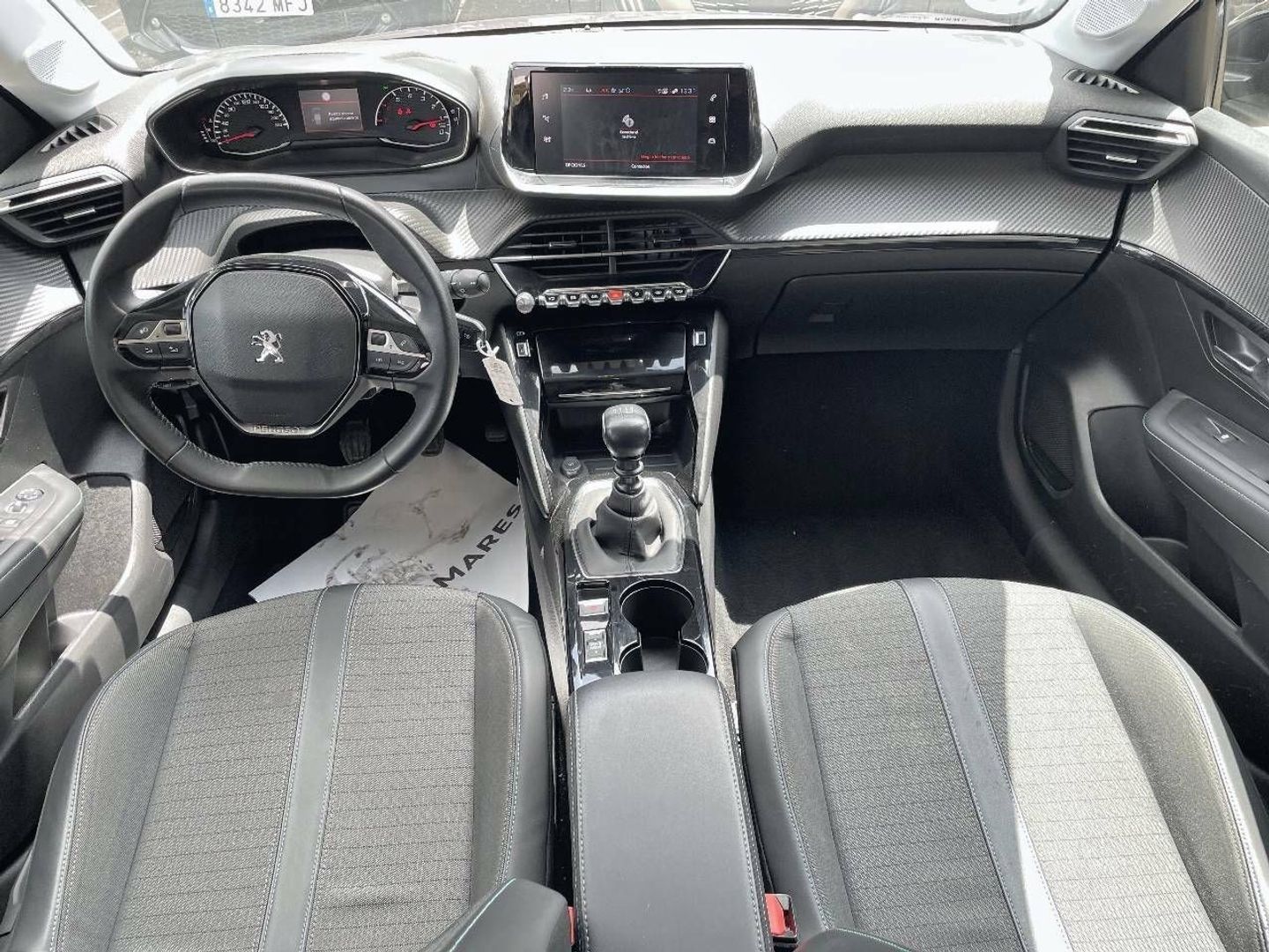 Peugeot 208 PureTech 100 Allure 75 kW (100 CV)