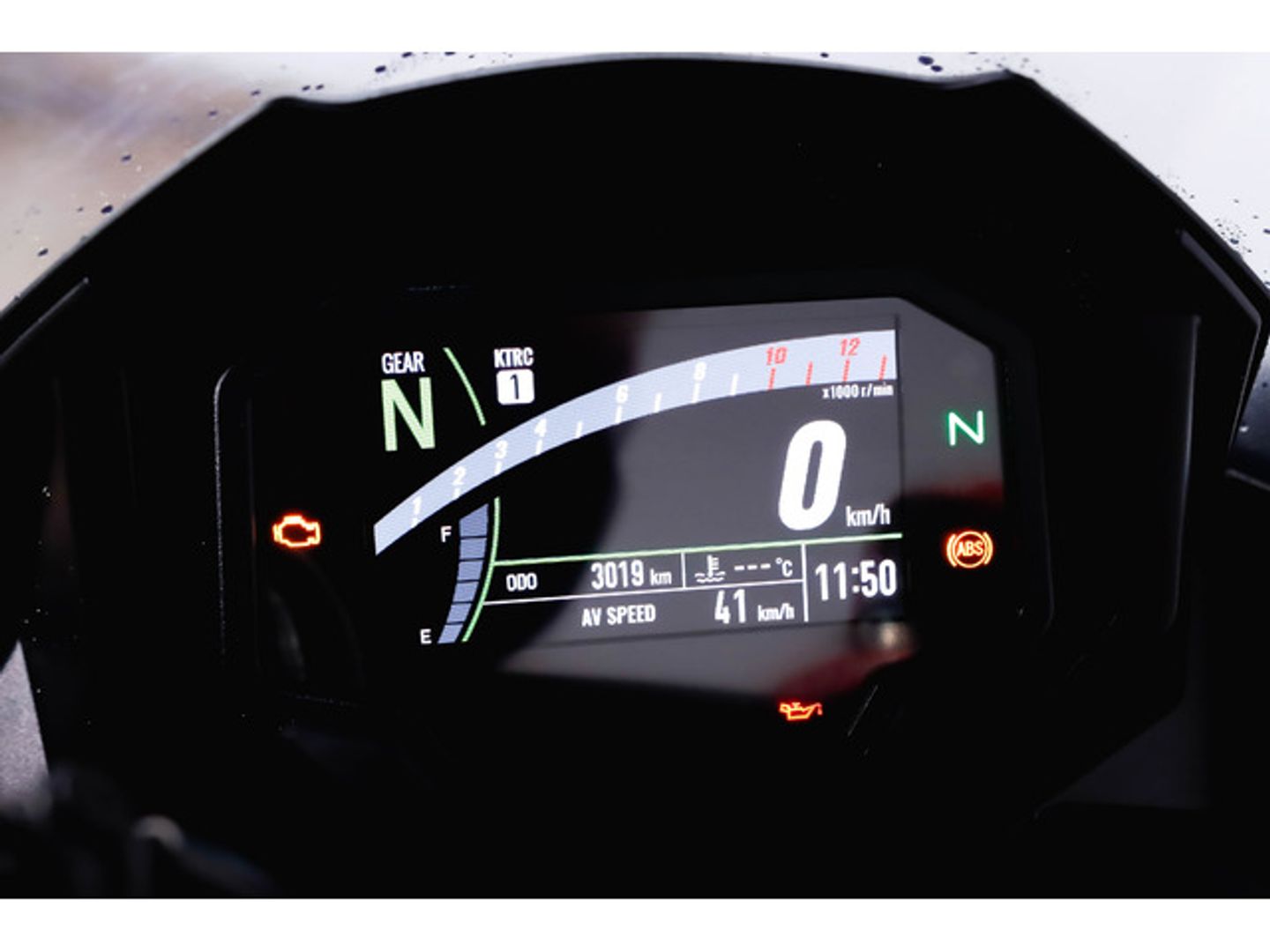 Kawasaki Ninja 650