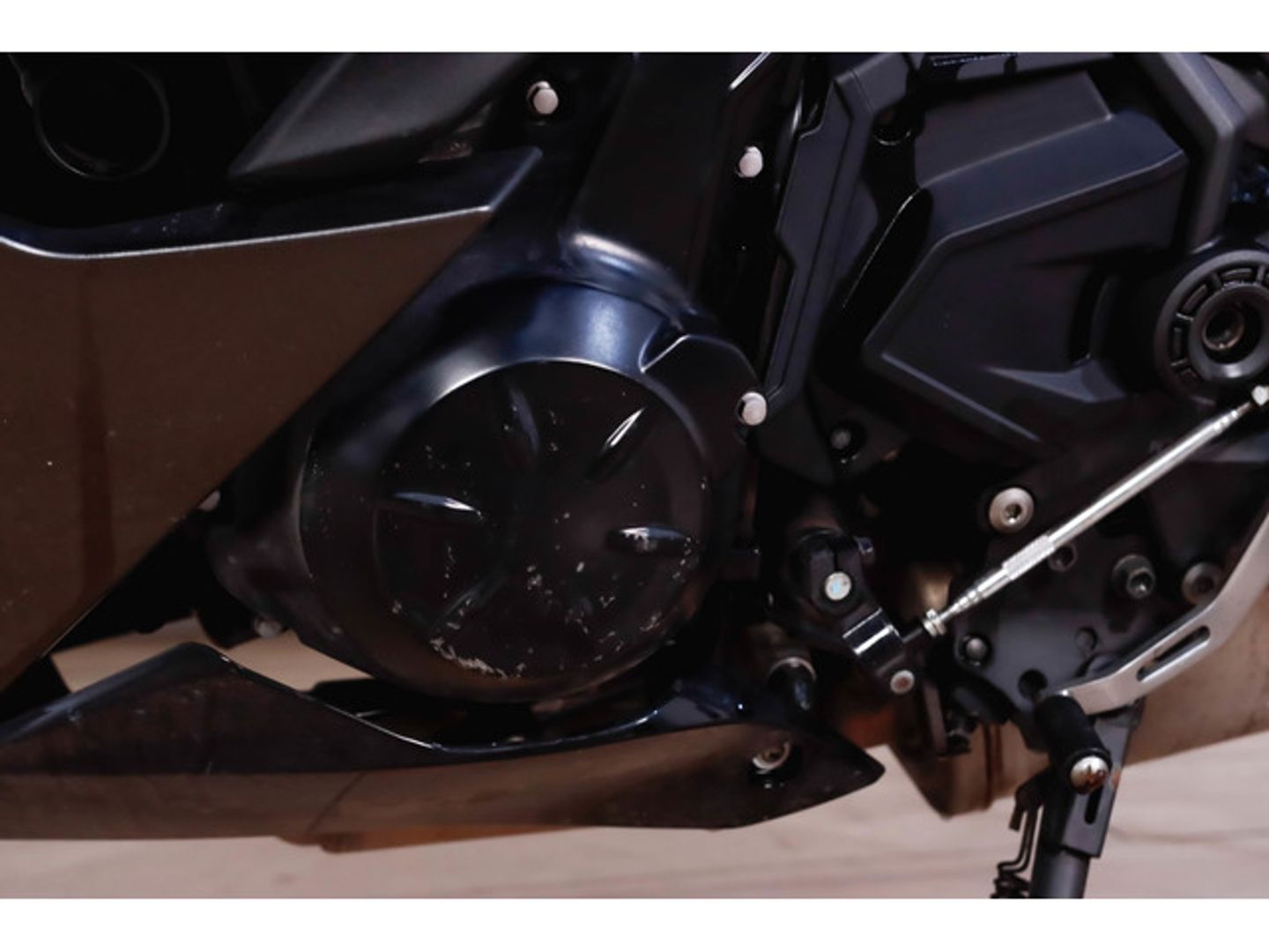 Kawasaki Ninja 650
