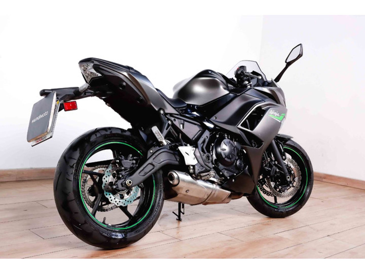 Kawasaki Ninja 650