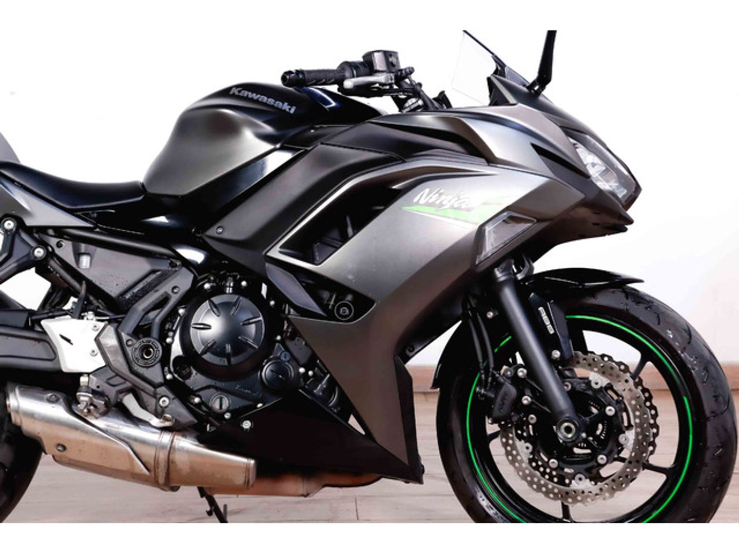 Kawasaki Ninja 650