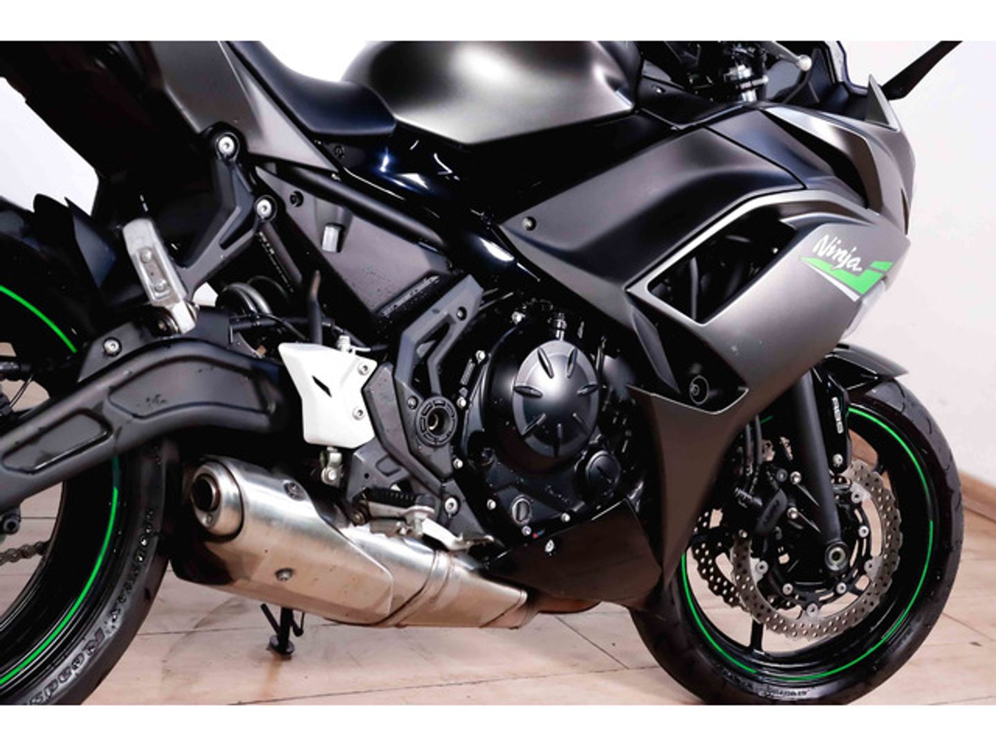 Kawasaki Ninja 650